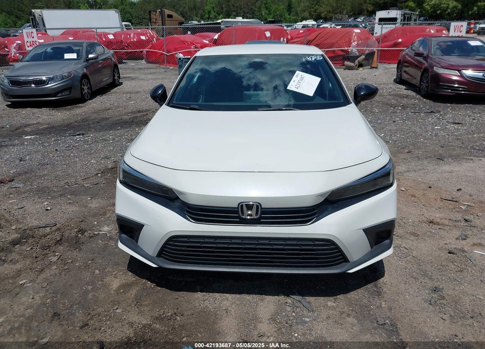 2024 HONDA CIVIC SPORT VIN: 2HGFE2F5XRH536250