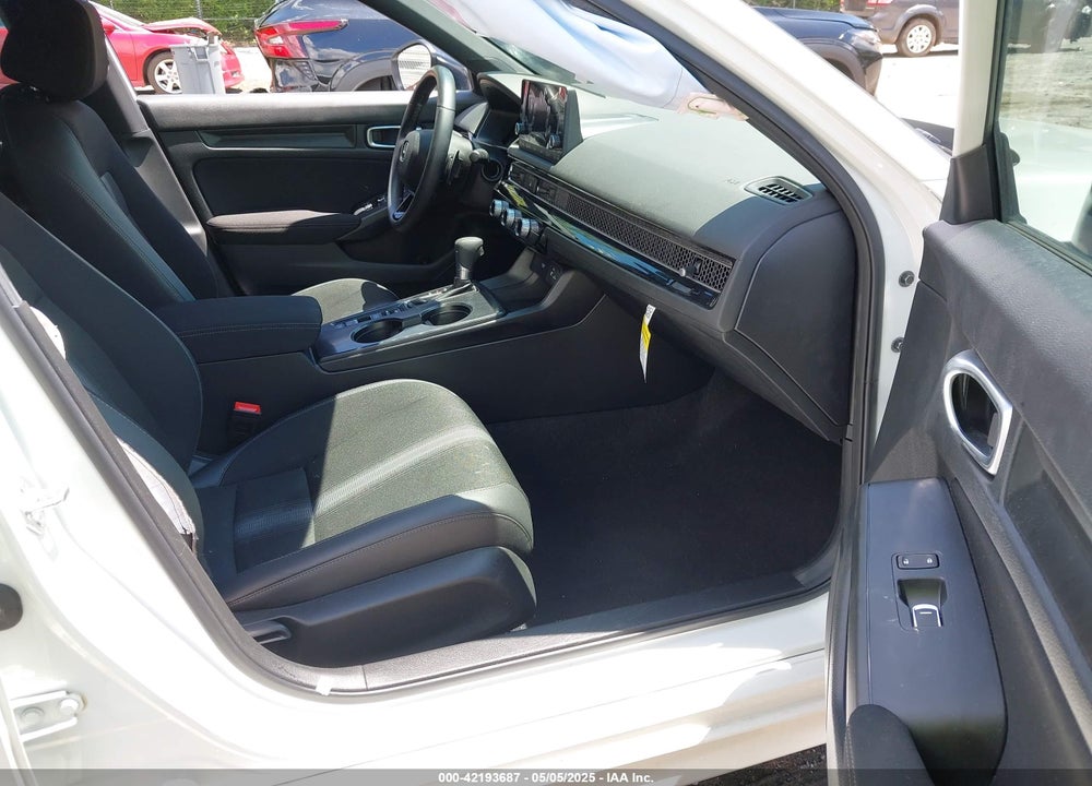 2024 HONDA CIVIC SPORT VIN: 2HGFE2F5XRH536250