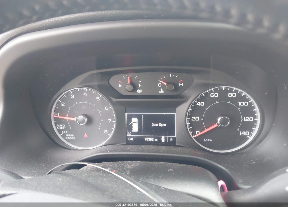 2018 GMC ACADIA SLE-1 VIN: 1GKKNKLA3JZ137946