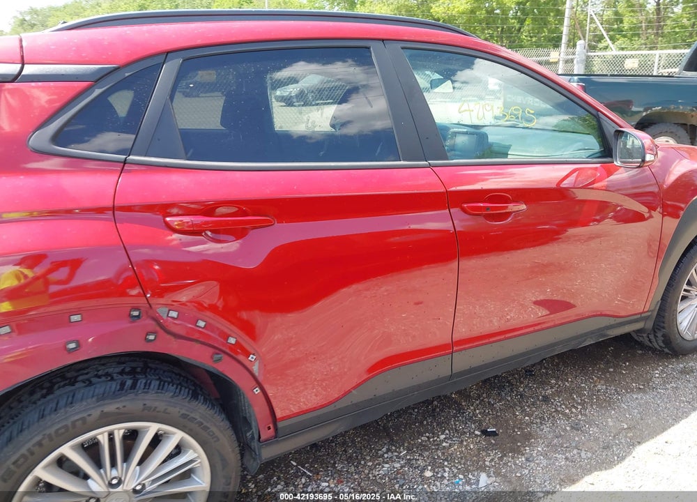 2020 HYUNDAI KONA SEL VIN: KM8K22AA1LU474084