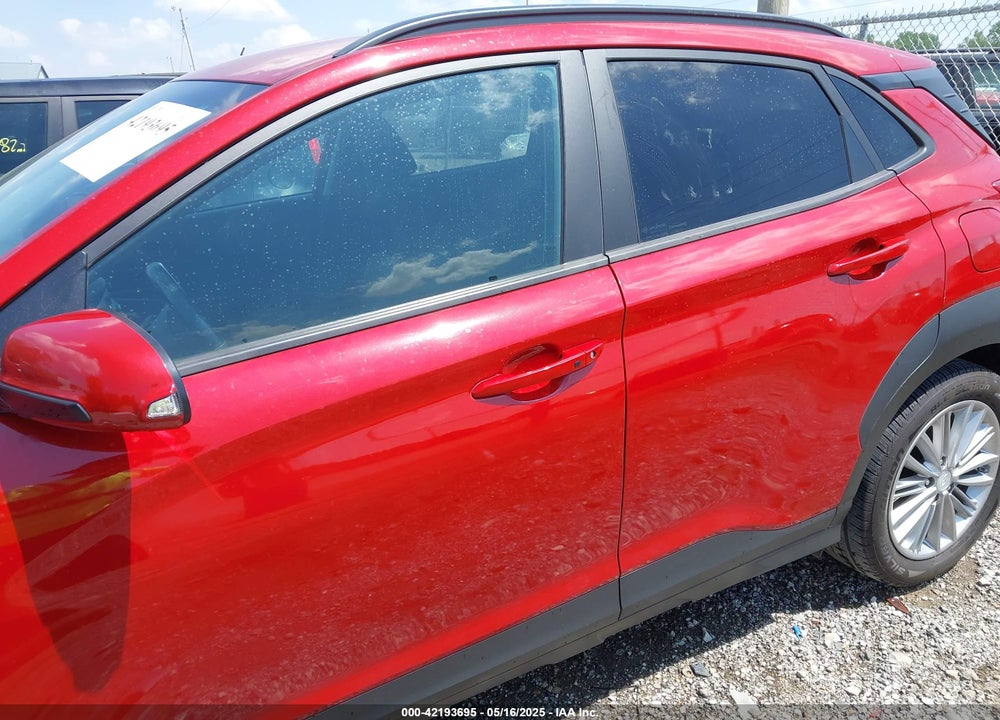 2020 HYUNDAI KONA SEL VIN: KM8K22AA1LU474084