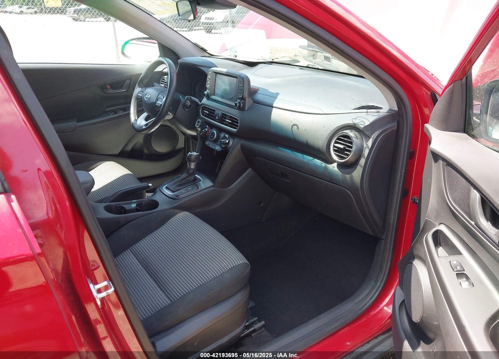2020 HYUNDAI KONA SEL VIN: KM8K22AA1LU474084
