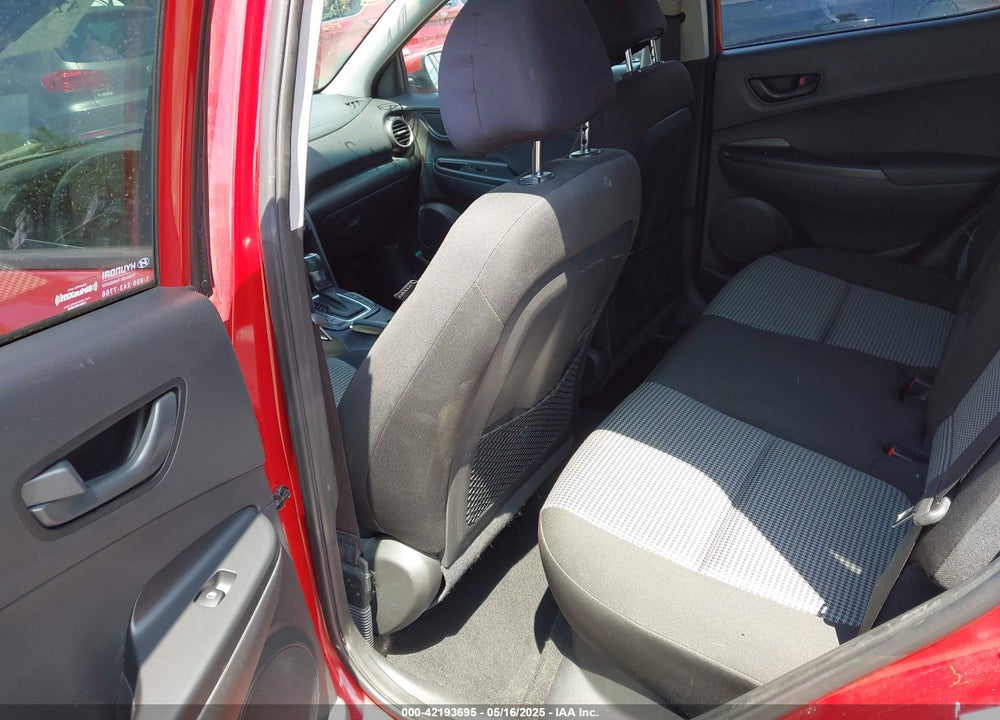2020 HYUNDAI KONA SEL VIN: KM8K22AA1LU474084
