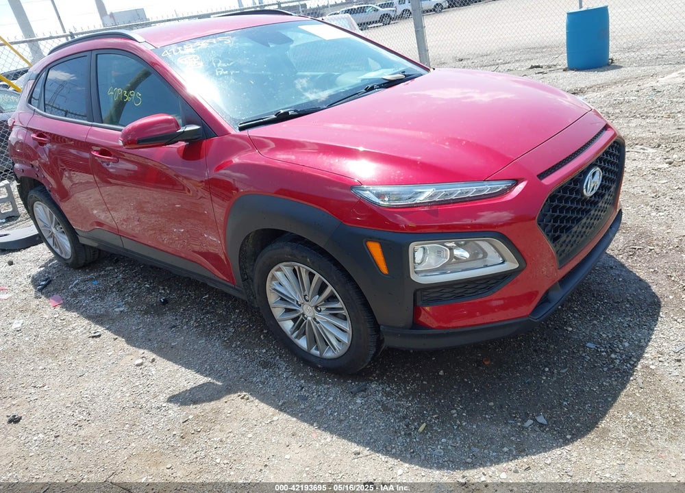 2020 HYUNDAI KONA SEL VIN: KM8K22AA1LU474084