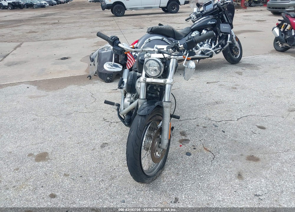 2021 HARLEY-DAVIDSON FXST VIN: 1HD1BVJ10MB029283
