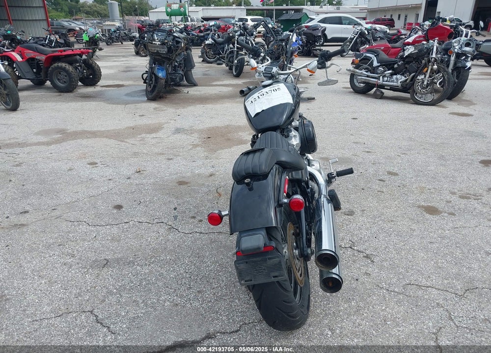 2021 HARLEY-DAVIDSON FXST VIN: 1HD1BVJ10MB029283
