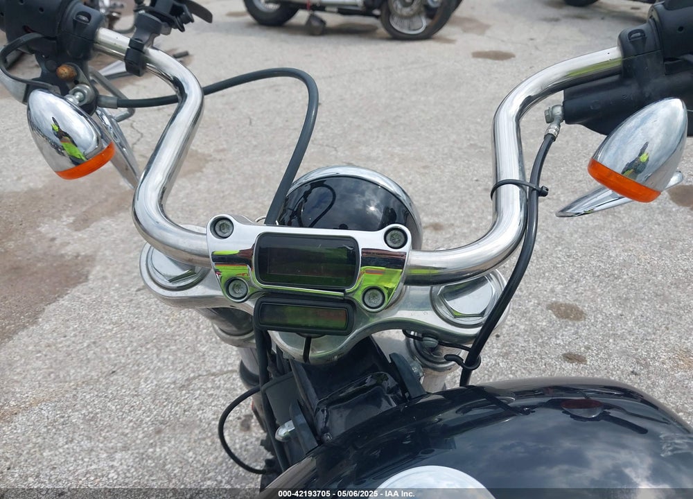 2021 HARLEY-DAVIDSON FXST VIN: 1HD1BVJ10MB029283