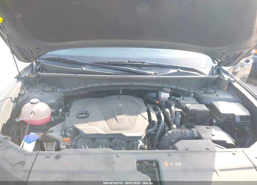 2022 HYUNDAI TUCSON VIN: 5NMJBCAE9NH146799
