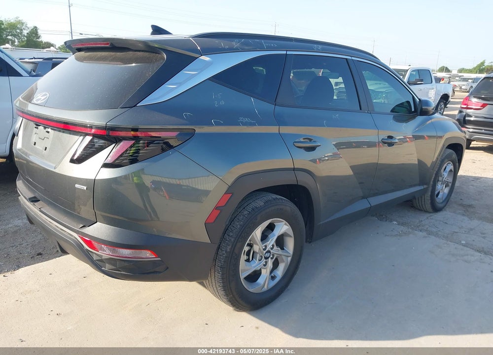 2022 HYUNDAI TUCSON VIN: 5NMJBCAE9NH146799