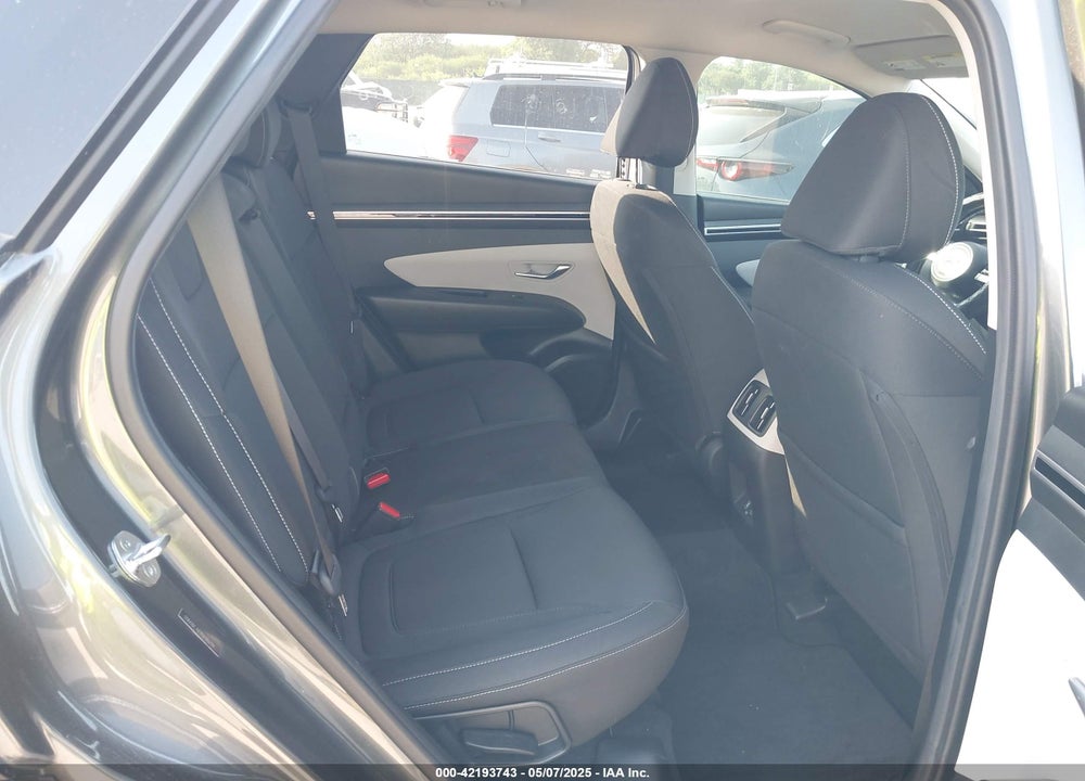 2022 HYUNDAI TUCSON VIN: 5NMJBCAE9NH146799