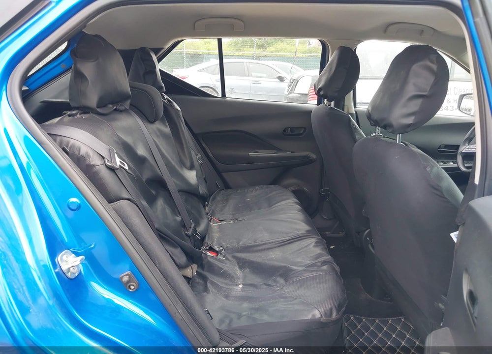 2021 NISSAN KICKS VIN: 3N1CP5BV1ML505197