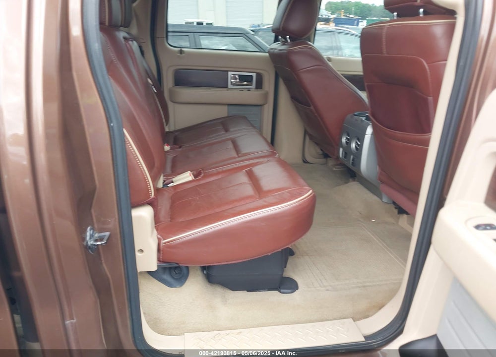 2012 FORD F150 VIN: 1FTFW1ET6CKD61274