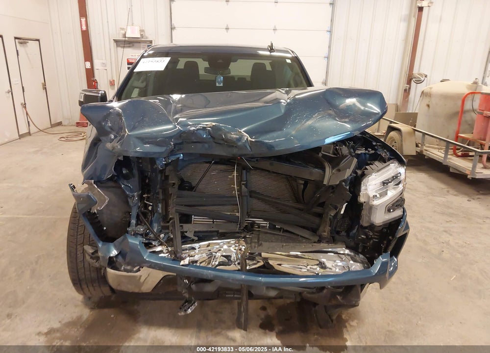 2024 CHEVROLET SILVERADO VIN: 1GCPDKEKXRZ244644