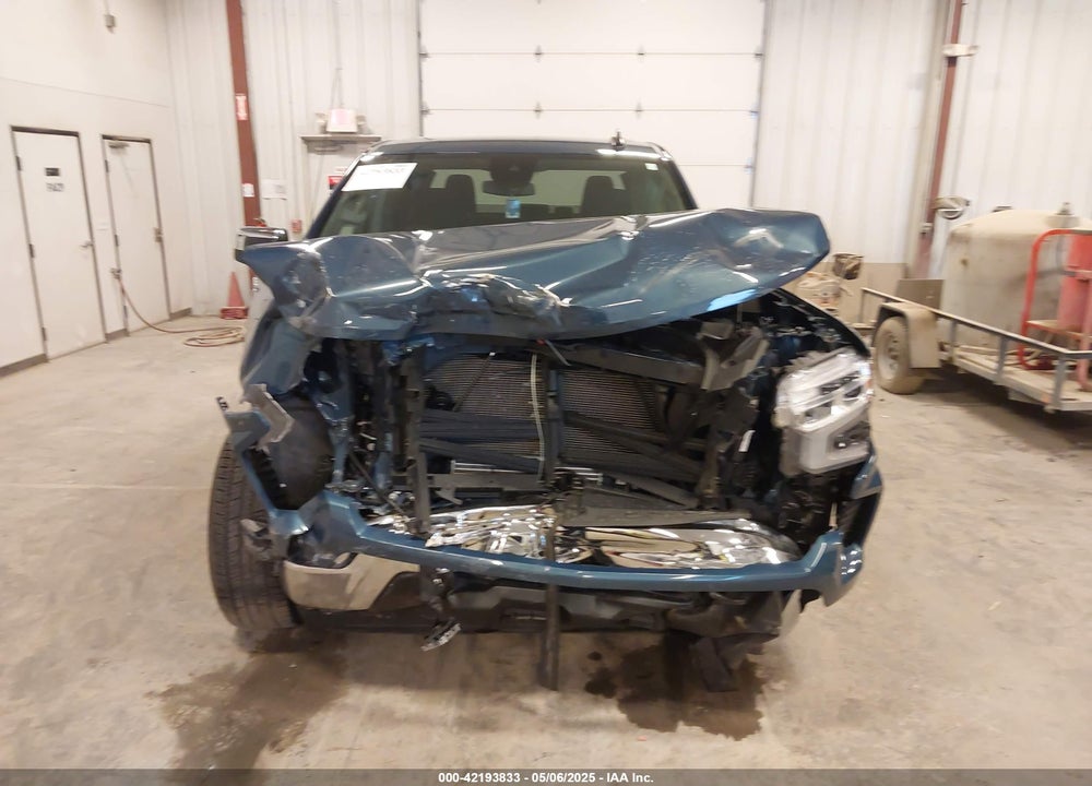 2024 CHEVROLET SILVERADO VIN: 1GCPDKEKXRZ244644