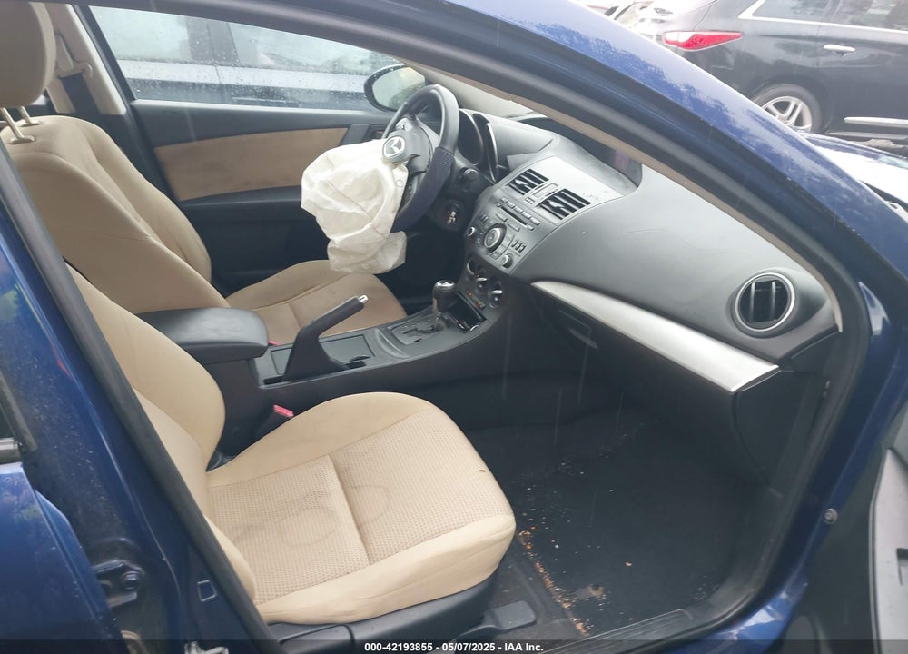 2012 MAZDA 3 VIN: JM1BL1V89C1612894