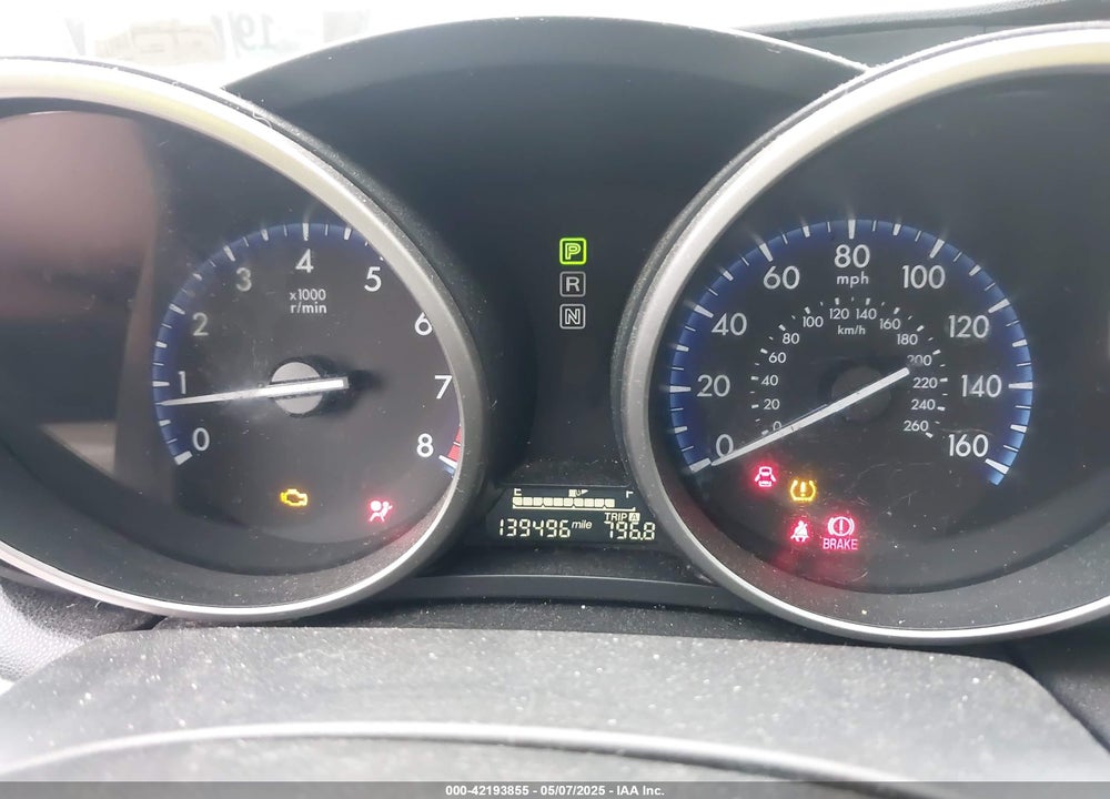 2012 MAZDA 3 VIN: JM1BL1V89C1612894