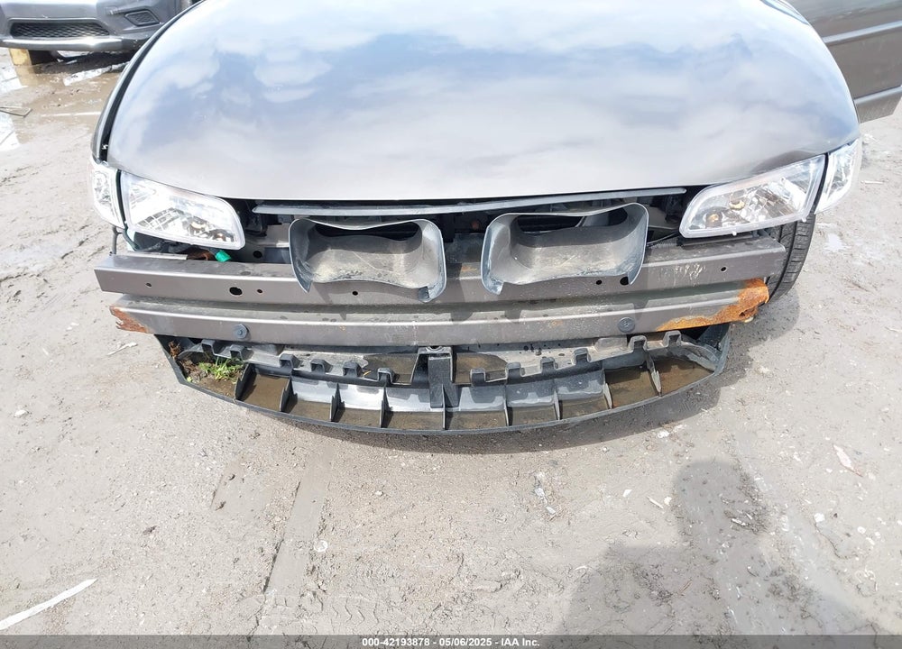 2003 PONTIAC GRAND PRIX VIN: 1G2WP52KX3F135218