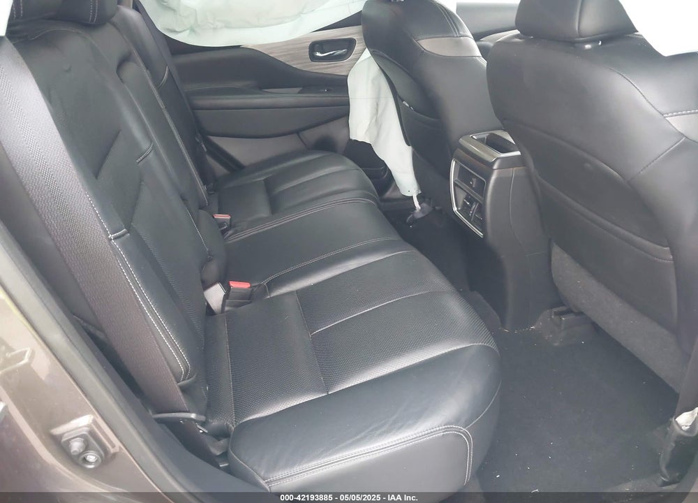 2015 NISSAN MURANO SL VIN: 5N1AZ2MG6FN218044