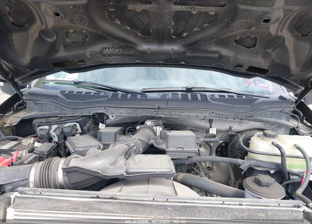 2022 FORD F-250 VIN: 1FT7X2B65NEF71467