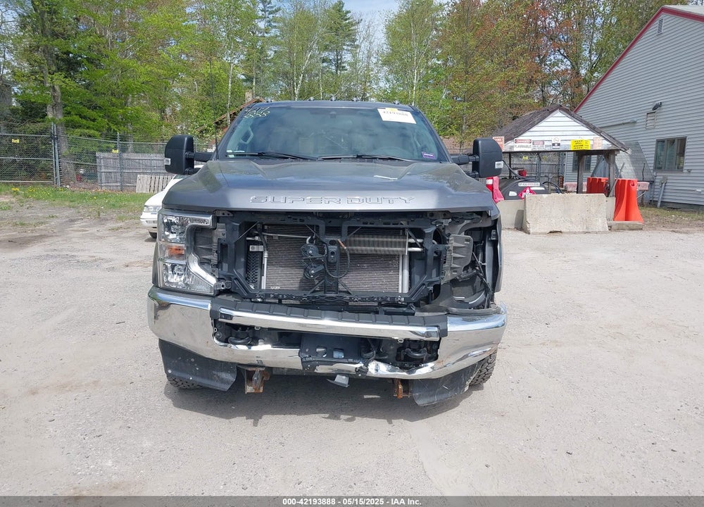 2022 FORD F-250 VIN: 1FT7X2B65NEF71467