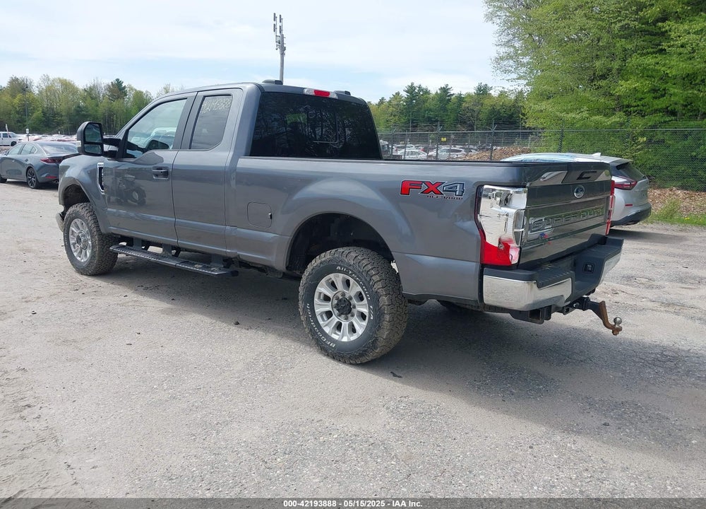 2022 FORD F-250 VIN: 1FT7X2B65NEF71467