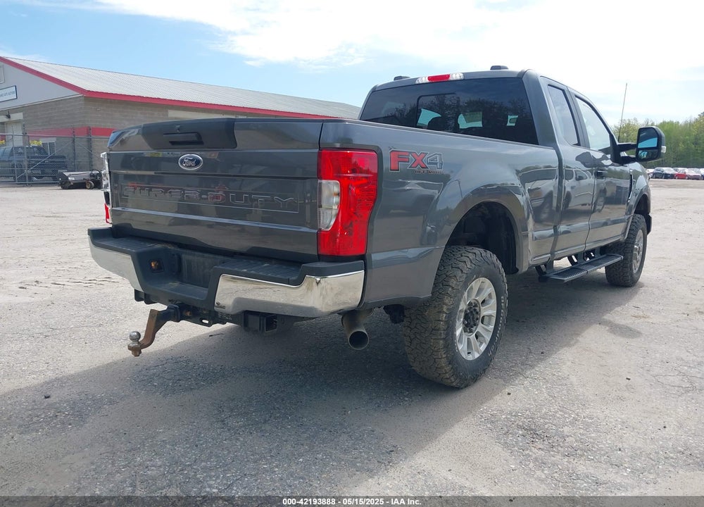 2022 FORD F-250 VIN: 1FT7X2B65NEF71467