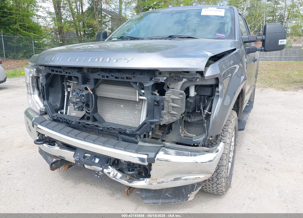 2022 FORD F-250 VIN: 1FT7X2B65NEF71467