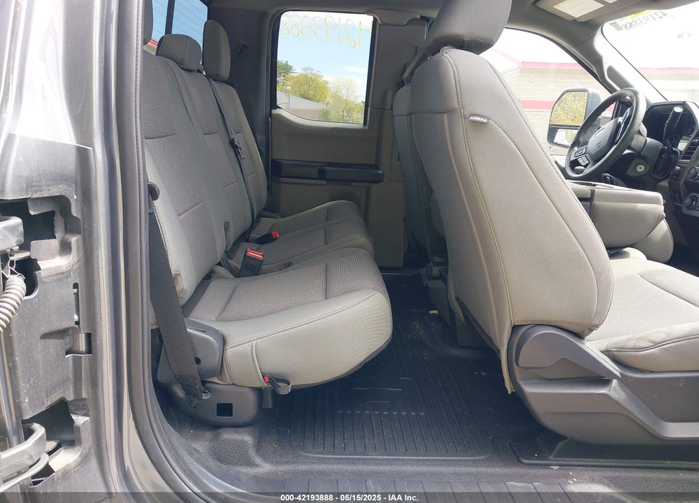 2022 FORD F-250 VIN: 1FT7X2B65NEF71467