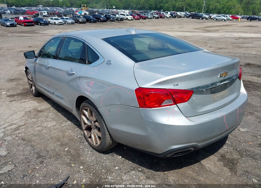 2019 CHEVROLET IMPALA VIN: 1G1105S37KU133688
