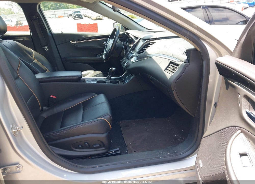 2019 CHEVROLET IMPALA VIN: 1G1105S37KU133688
