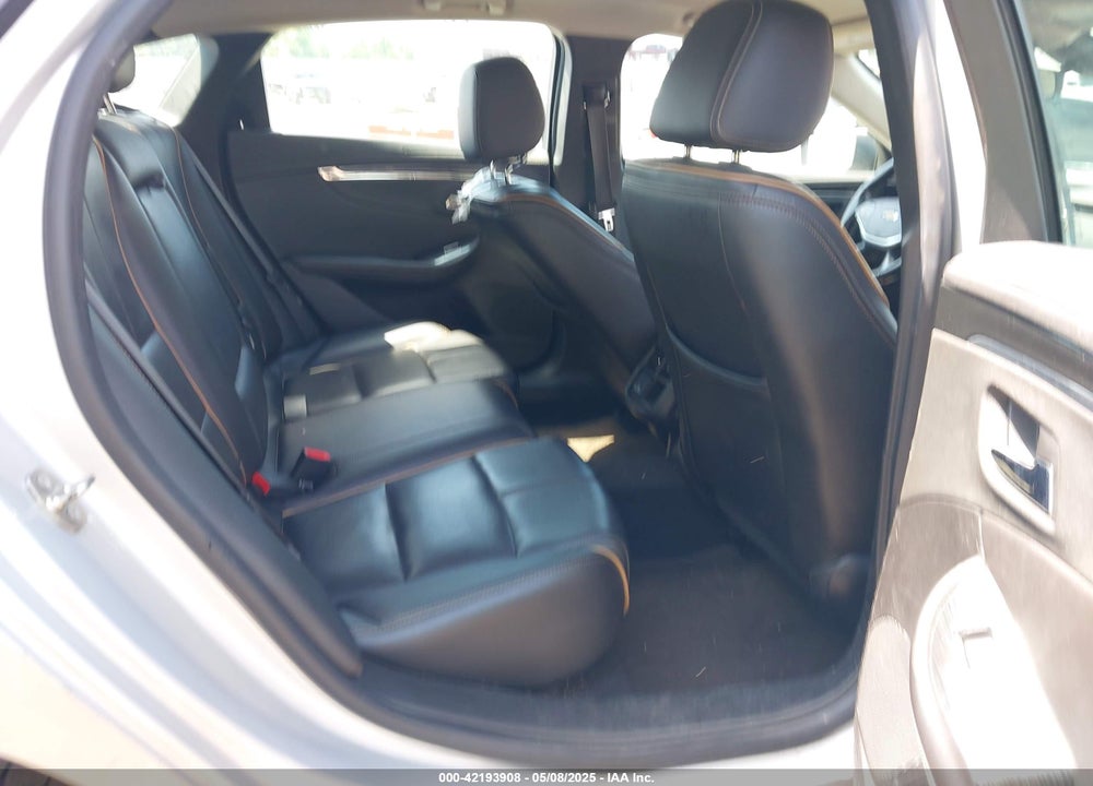 2019 CHEVROLET IMPALA VIN: 1G1105S37KU133688