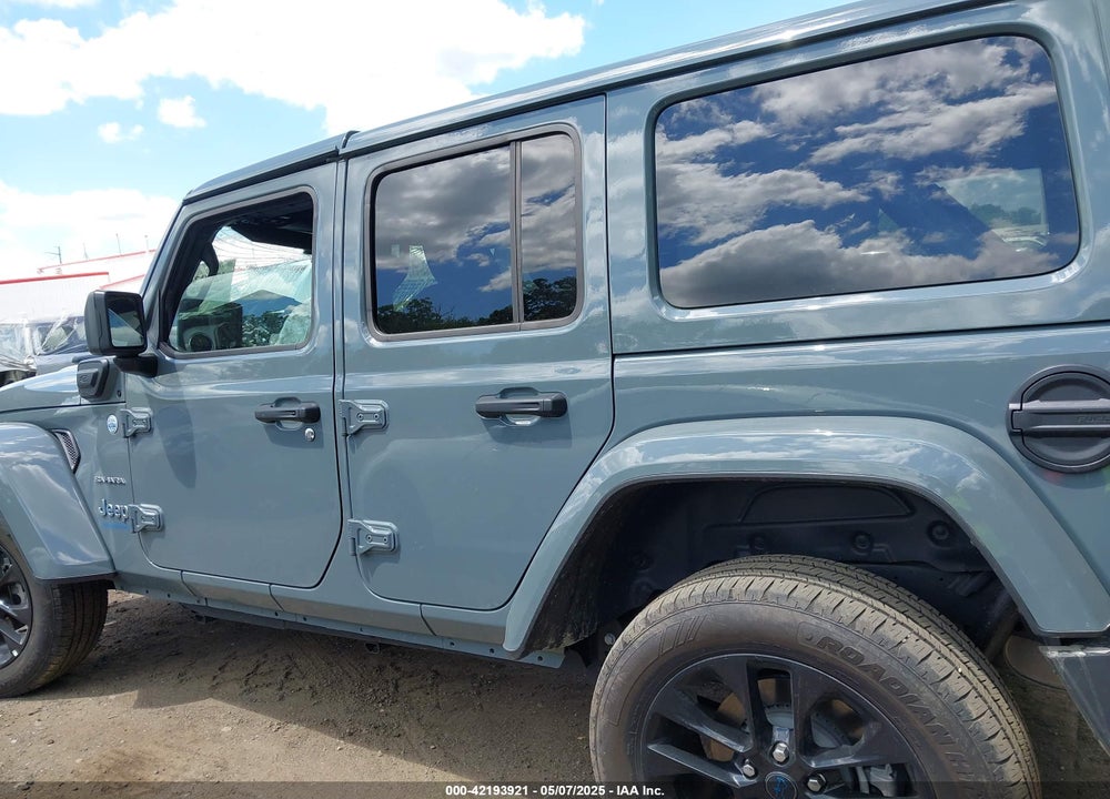 2024 JEEP WRANGLER / VIN: 1C4RJXP68RW270112