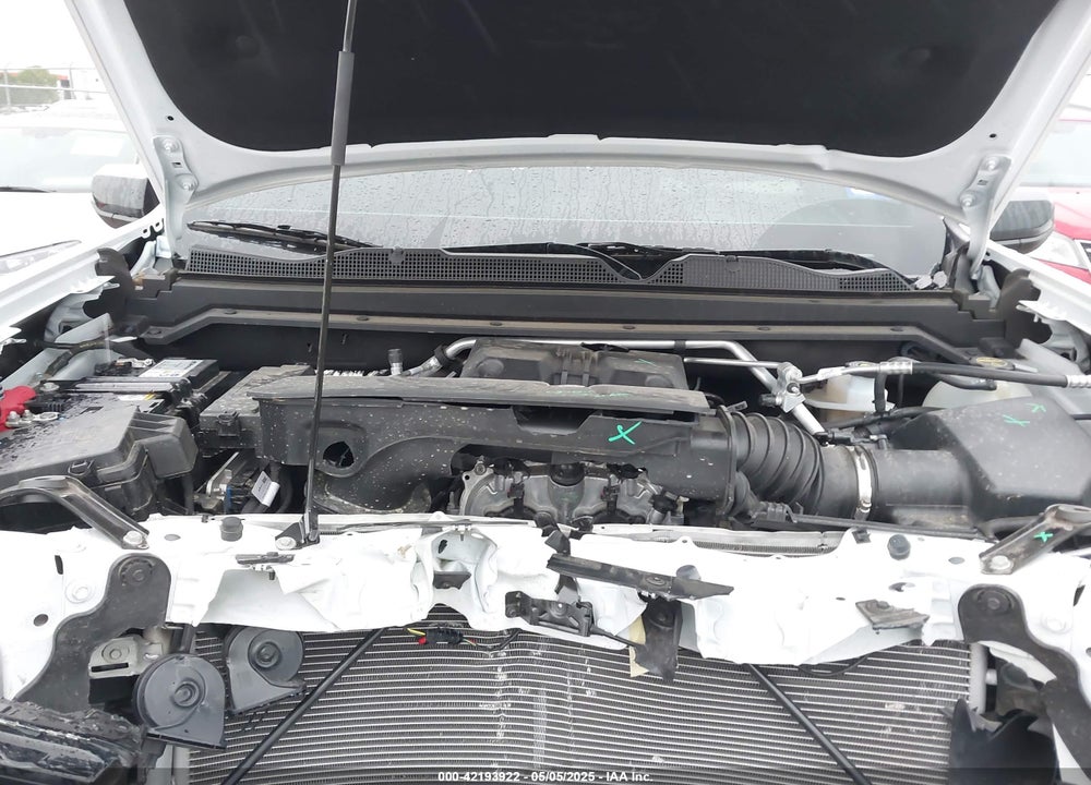 2024 CHEVROLET COLORADO VIN: 1GCPTDEK8R1231274