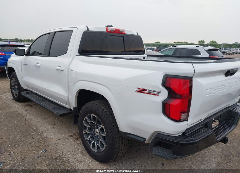 2024 CHEVROLET COLORADO VIN: 1GCPTDEK8R1231274