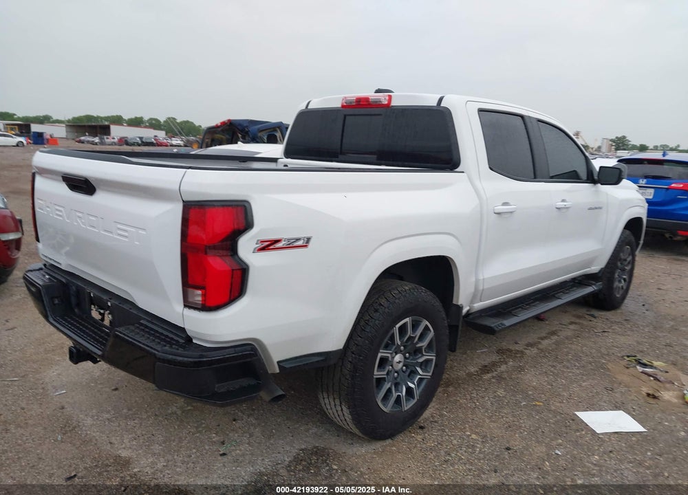2024 CHEVROLET COLORADO VIN: 1GCPTDEK8R1231274