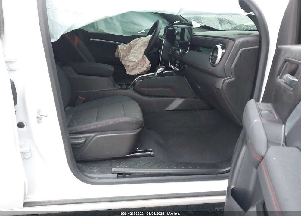 2024 CHEVROLET COLORADO VIN: 1GCPTDEK8R1231274