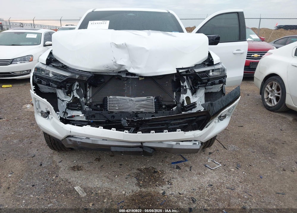 2024 CHEVROLET COLORADO VIN: 1GCPTDEK8R1231274