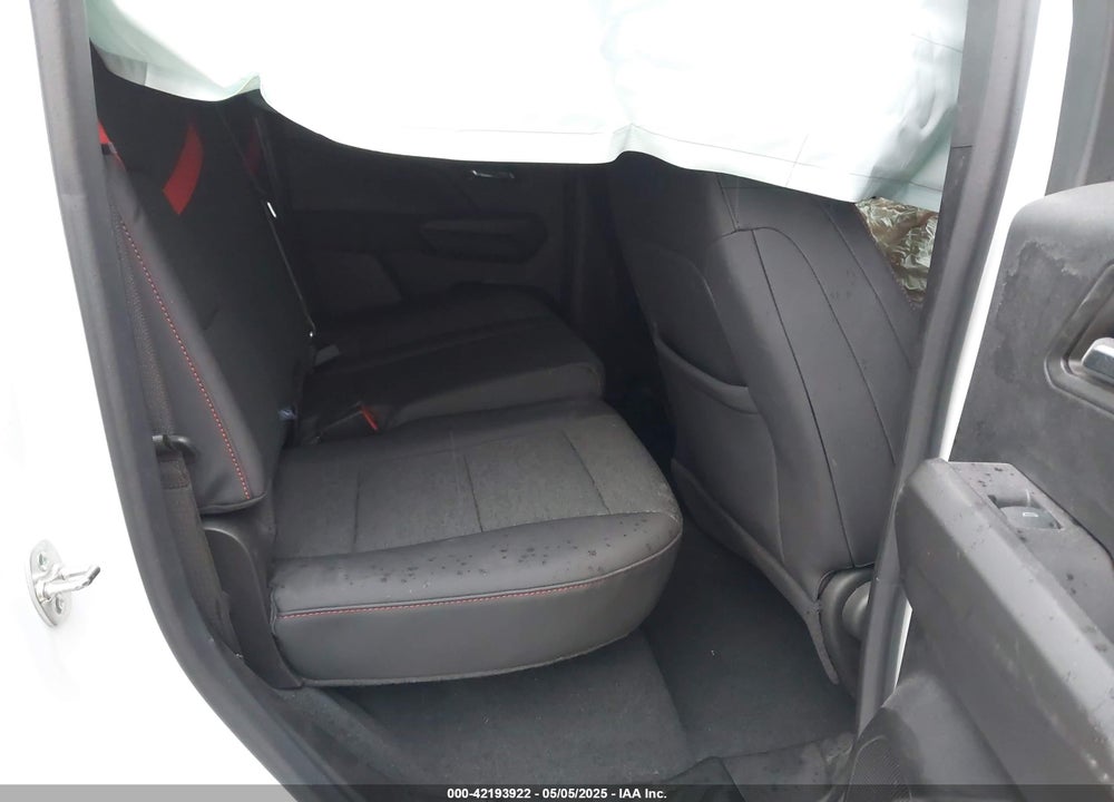 2024 CHEVROLET COLORADO VIN: 1GCPTDEK8R1231274