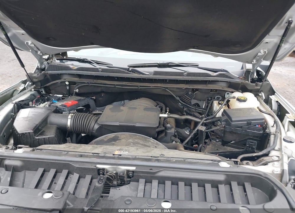 2020 GMC SIERRA VIN: 1GT49RE79LF285364