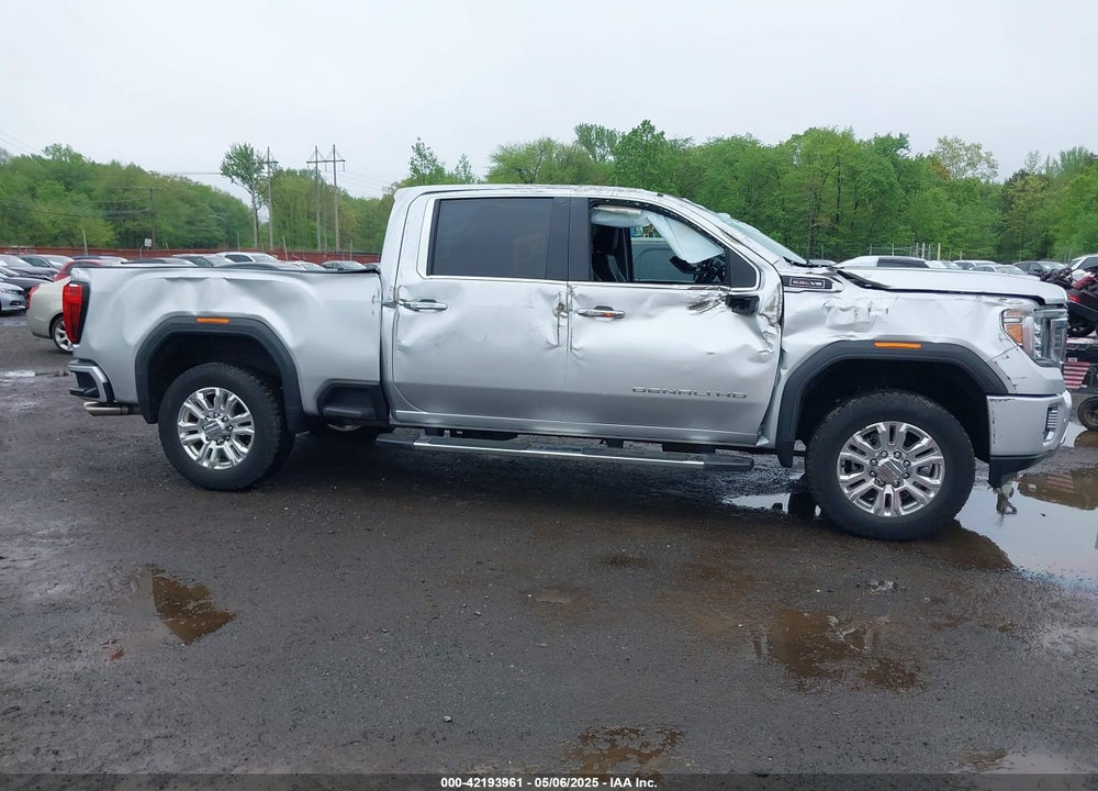 2020 GMC SIERRA VIN: 1GT49RE79LF285364