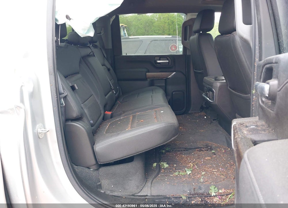 2020 GMC SIERRA VIN: 1GT49RE79LF285364