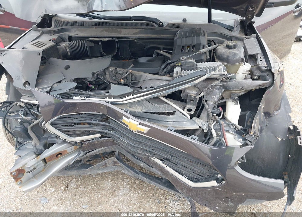 2016 CHEVROLET EQUINOX LT VIN: 2GNFLFEK6G6303419