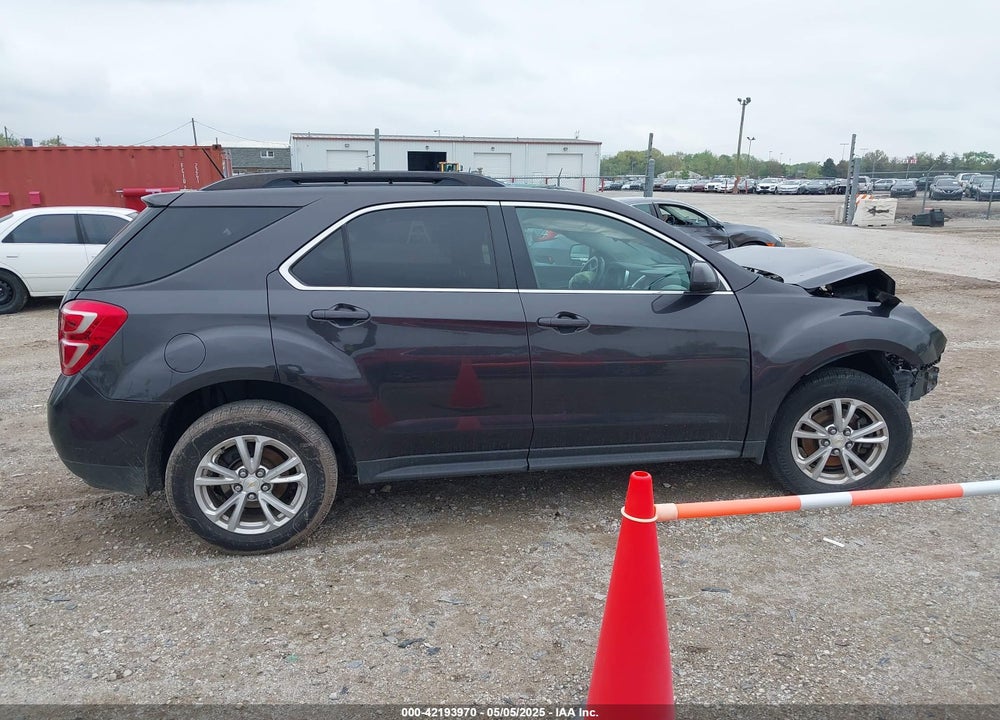 2016 CHEVROLET EQUINOX LT VIN: 2GNFLFEK6G6303419