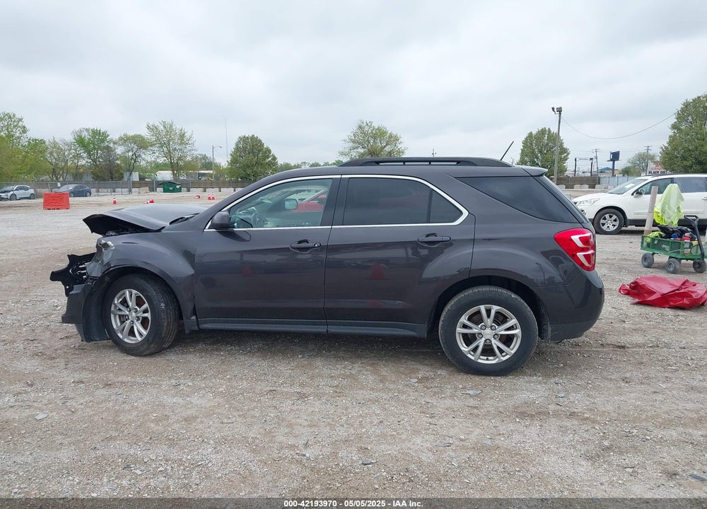 2016 CHEVROLET EQUINOX LT VIN: 2GNFLFEK6G6303419