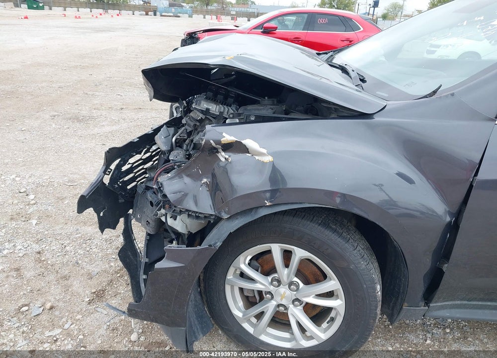 2016 CHEVROLET EQUINOX LT VIN: 2GNFLFEK6G6303419