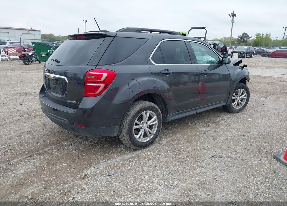 2016 CHEVROLET EQUINOX LT VIN: 2GNFLFEK6G6303419