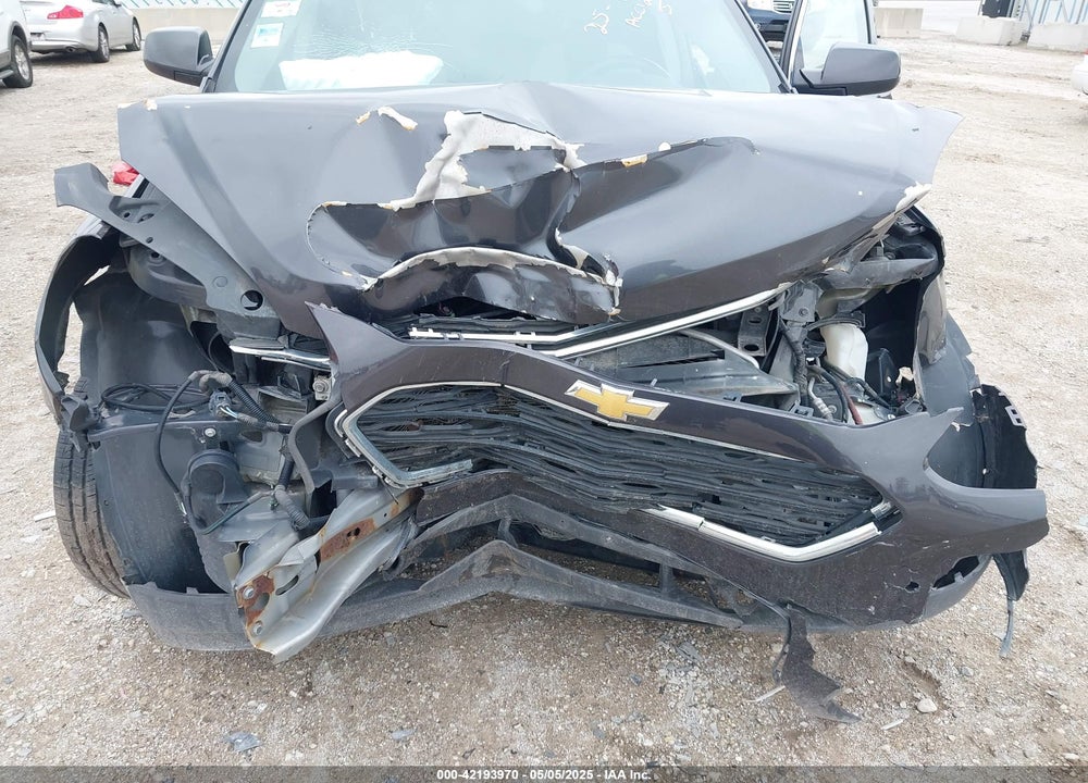 2016 CHEVROLET EQUINOX LT VIN: 2GNFLFEK6G6303419