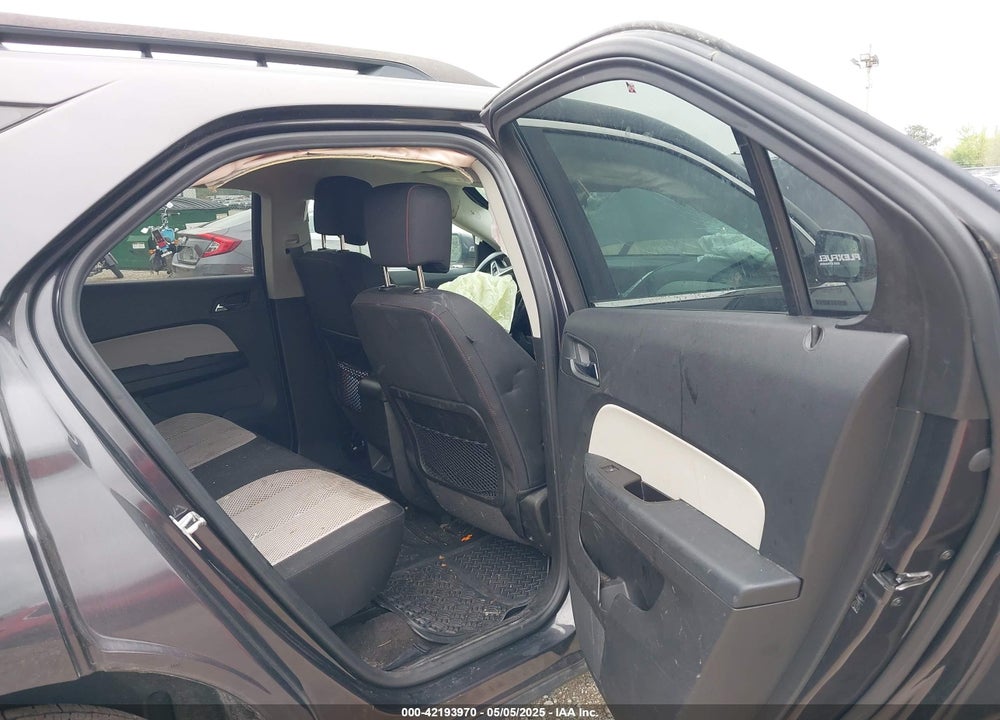 2016 CHEVROLET EQUINOX LT VIN: 2GNFLFEK6G6303419