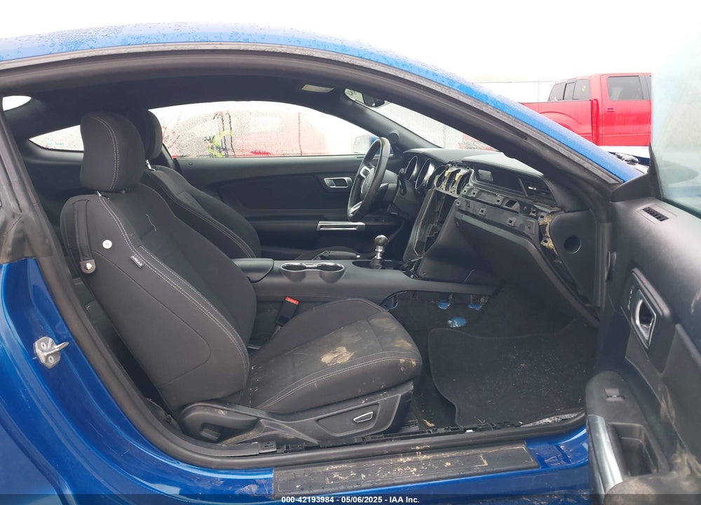 2018 FORD MUSTANG GT VIN: 1FA6P8CF6J5126393