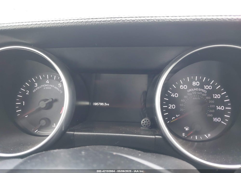 2018 FORD MUSTANG GT VIN: 1FA6P8CF6J5126393